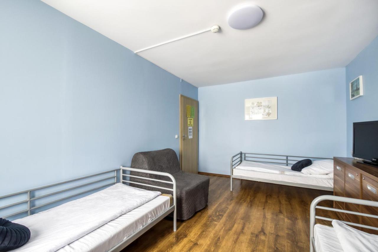 Hostel Krokodyl-Stara Praga Warsaw Exterior photo