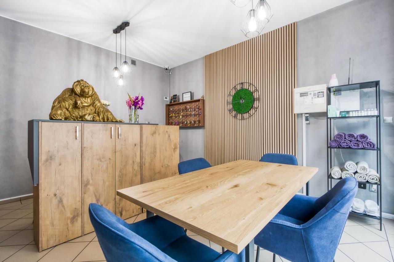 Hostel Krokodyl-Stara Praga Warsaw Exterior photo