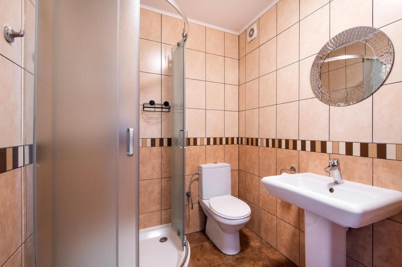 Hostel Krokodyl-Stara Praga Warsaw Exterior photo