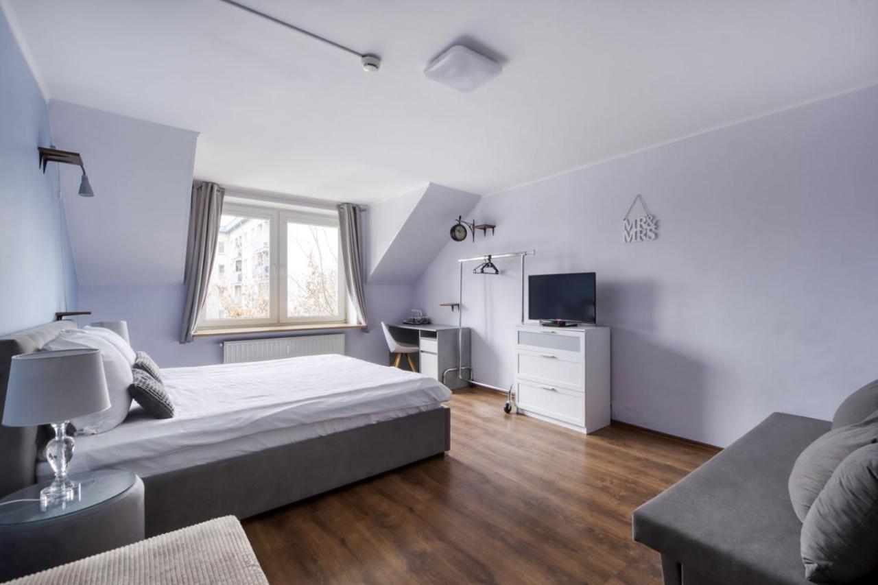 Hostel Krokodyl-Stara Praga Warsaw Exterior photo