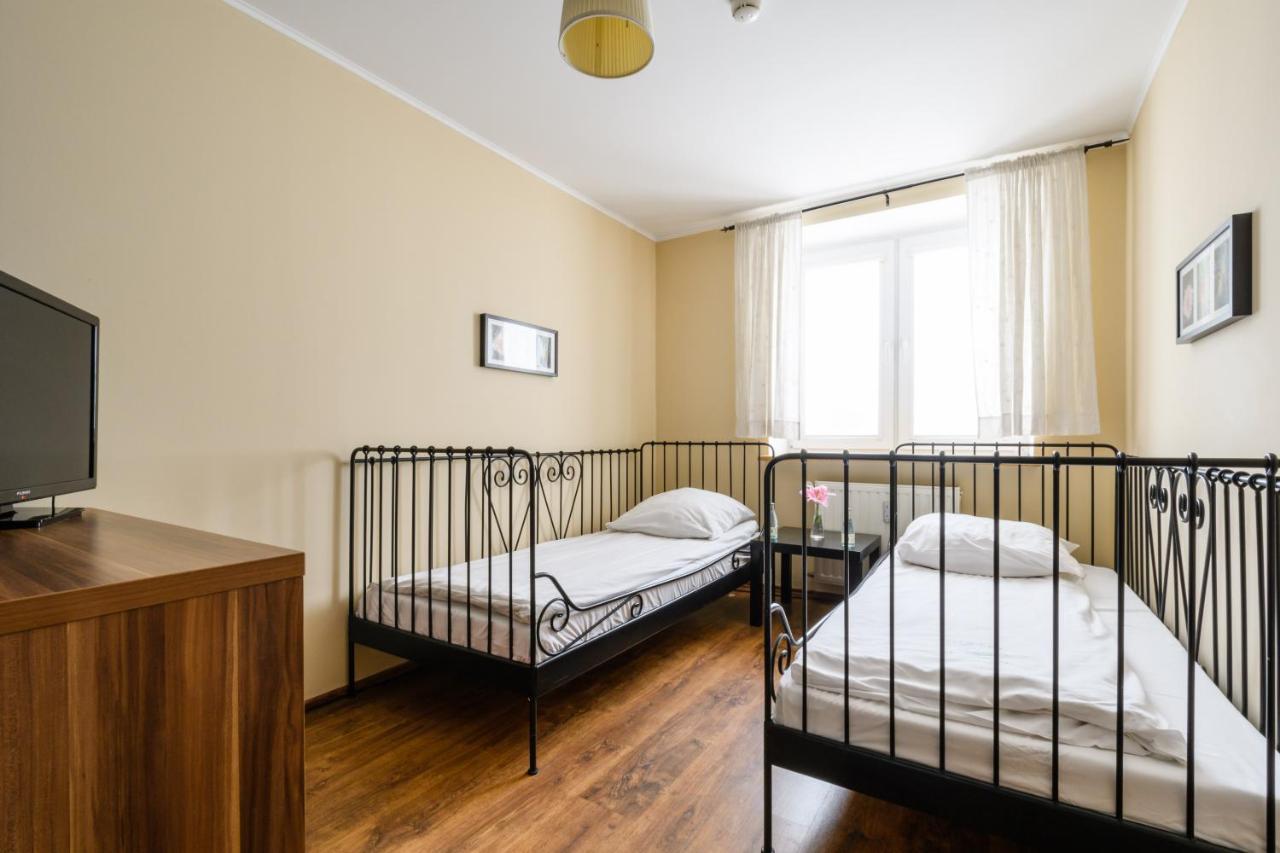 Hostel Krokodyl-Stara Praga Warsaw Exterior photo