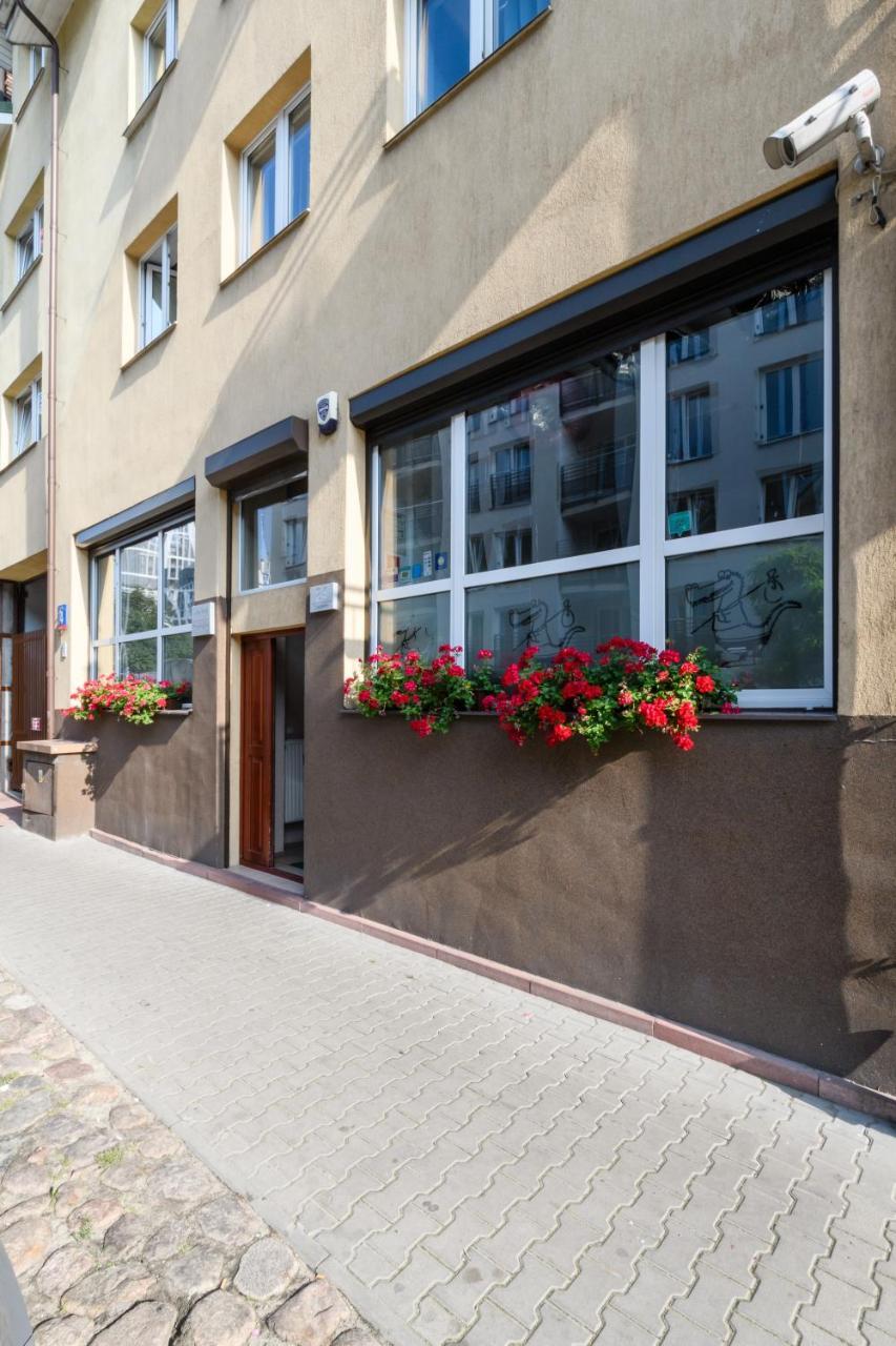 Hostel Krokodyl-Stara Praga Warsaw Exterior photo