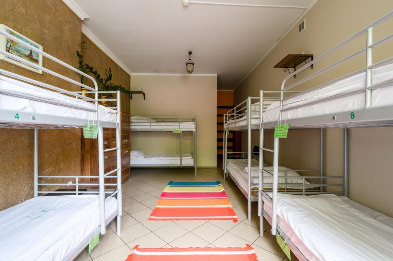 Hostel Krokodyl-Stara Praga Warsaw Exterior photo